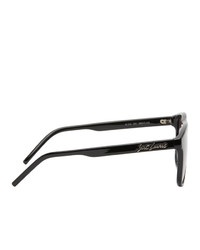 Saint Laurent Black Sl 334 Sunglasses
