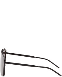 Saint Laurent Black Sl 364 Sunglasses