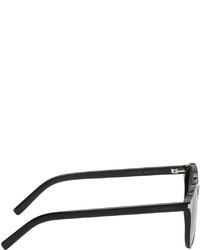 Saint Laurent Black Sl 521 Sunglasses