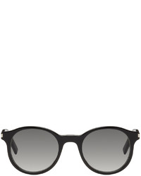 Saint Laurent Black Sl 521 Sunglasses