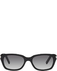 Saint Laurent Black Sl 522 Sunglasses