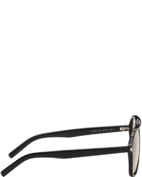 Saint Laurent Black Sl 545 Sunglasses