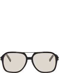 Saint Laurent Black Sl 545 Sunglasses