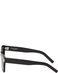 Saint Laurent Black Sl 560 Sunglasses