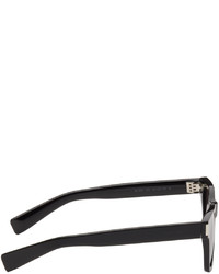 Saint Laurent Black Sl 564 Sunglasses