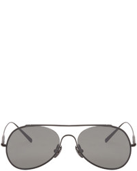 Acne Studios Black Small Spitfire Sunglasses