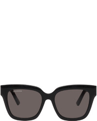Balenciaga Black Sqaure Sunglasses