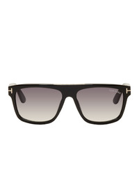 Tom Ford Black Square Sunglasses