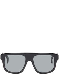 Kenzo Black Square Sunglasses