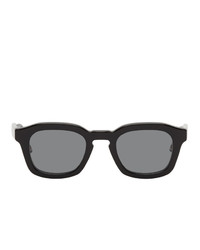 Thom Browne Black Square Tbs412 Sunglasses