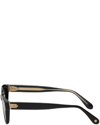 Lunetterie Générale Black Sthete Sunglasses