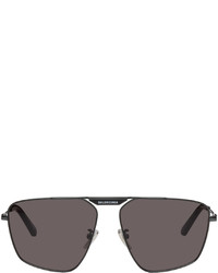 Balenciaga Black Tag 20 Navigator Sunglasses