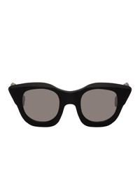 Kuboraum Black U10 Sunglasses