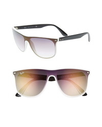 Ray-Ban Blaze 55mm Sunglasses