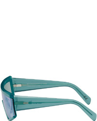 RetroSuperFuture Blue Zed Sunglasses