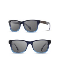 Shwood Canby 53mm Polarized Sunglasses