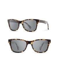 Shwood Canby 54mm Acetate Wood Sunglasses