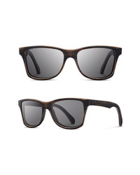 Shwood Canby 54mm Wood Sunglasses