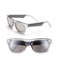 Carrera Eyewear 52mm Retro Sunglasses Camouflage Grey One Size