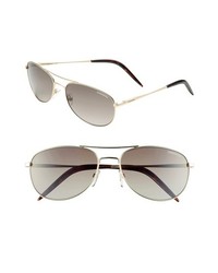 Carrera Eyewear 58mm Sunglasses Semi Matte Gold One Size