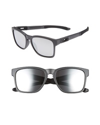 Oakley Catalyst 56mm Sunglasses  