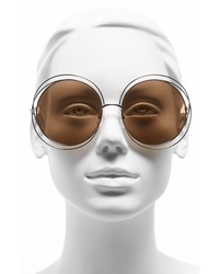 Chloé Chloe 62mm Oversize Sunglasses