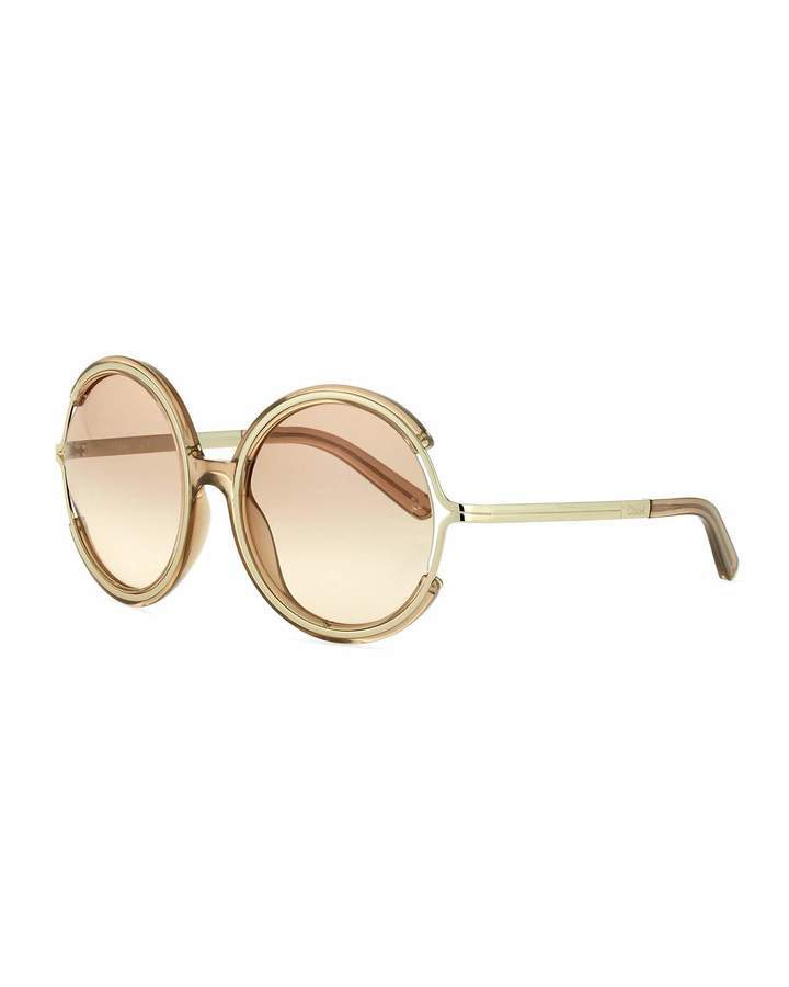 Chloe hotsell jayme sunglasses