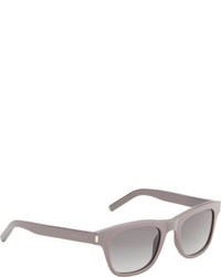 Saint Laurent Classic 2s Sunglasses Grey