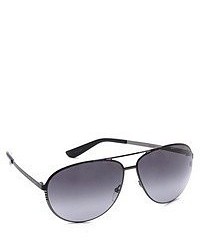 Marc by Marc Jacobs Classic Aviator Sunglasses