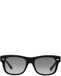 Gucci Classic Sport Sunglasses Black