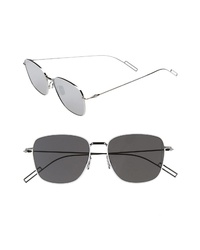 DIOR Composit 11s 54mm Metal Sunglasses  