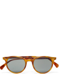 Oliver Peoples Delray D Frame Acetate Sunglasses