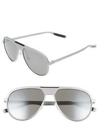 Christian Dior Dior Homme 59mm Aviator Sunglasses