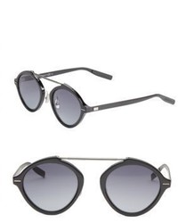 Christian Dior Dior Homme Diorsystems 50mm Aviator Sunglasses