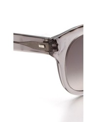 Oliver Peoples Eyewear Jacey Mirrored Sunglasses