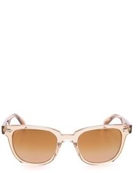 Oliver Peoples Eyewear Masek Sunglasses