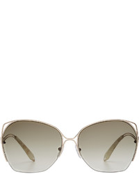 Victoria Beckham Fine Wave Sunglasses