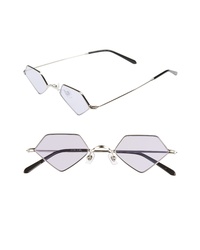 BONNIE CLYDE For Eva 49mm Sunglasses