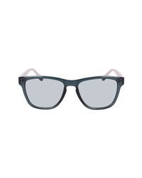 Converse Force 54mm Sunglasses In Crystal Storm Wind At Nordstrom