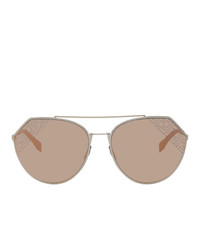 Fendi Gold Forever Sunglasses