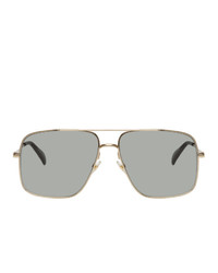 Givenchy Gold Gv 7119 Sunglasses