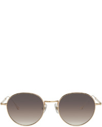 Matsuda Gold M3083 Sunglasses