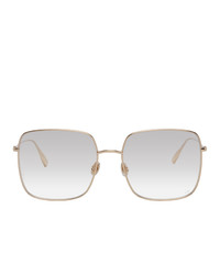 Dior Gold Stellaire1 Sunglasses