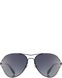 Givenchy Gradient Aviator Sunglasses