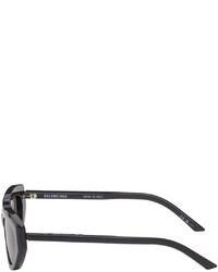 Balenciaga Gray Cat Eye Sunglasses
