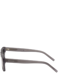 Givenchy Gray Gv Day Sunglasses