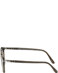 Persol Gray Po3186s Sunglasses