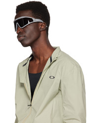 Briko Gray Retrosuperfuture Edition Detector Sunglasses
