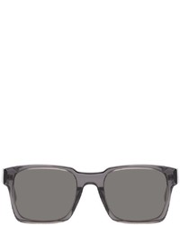 Moncler Gray Square Sunglasses