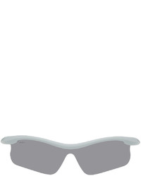 Lexxola Gray Storm Sunglasses